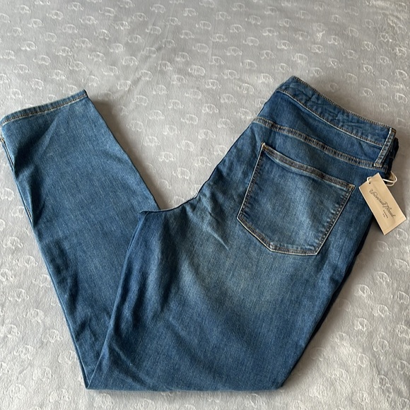 Universal Thread Denim - NWT Universal Thread High Rise Skinny Size 16